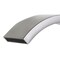 Alfi Brand Brushed Nickel Square Body Curved Spout Sgl Lever Bathroom Faucet AB1258-BN - alternate 5